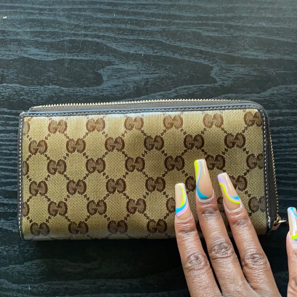 Boston Gucci Bag/ w Wallet